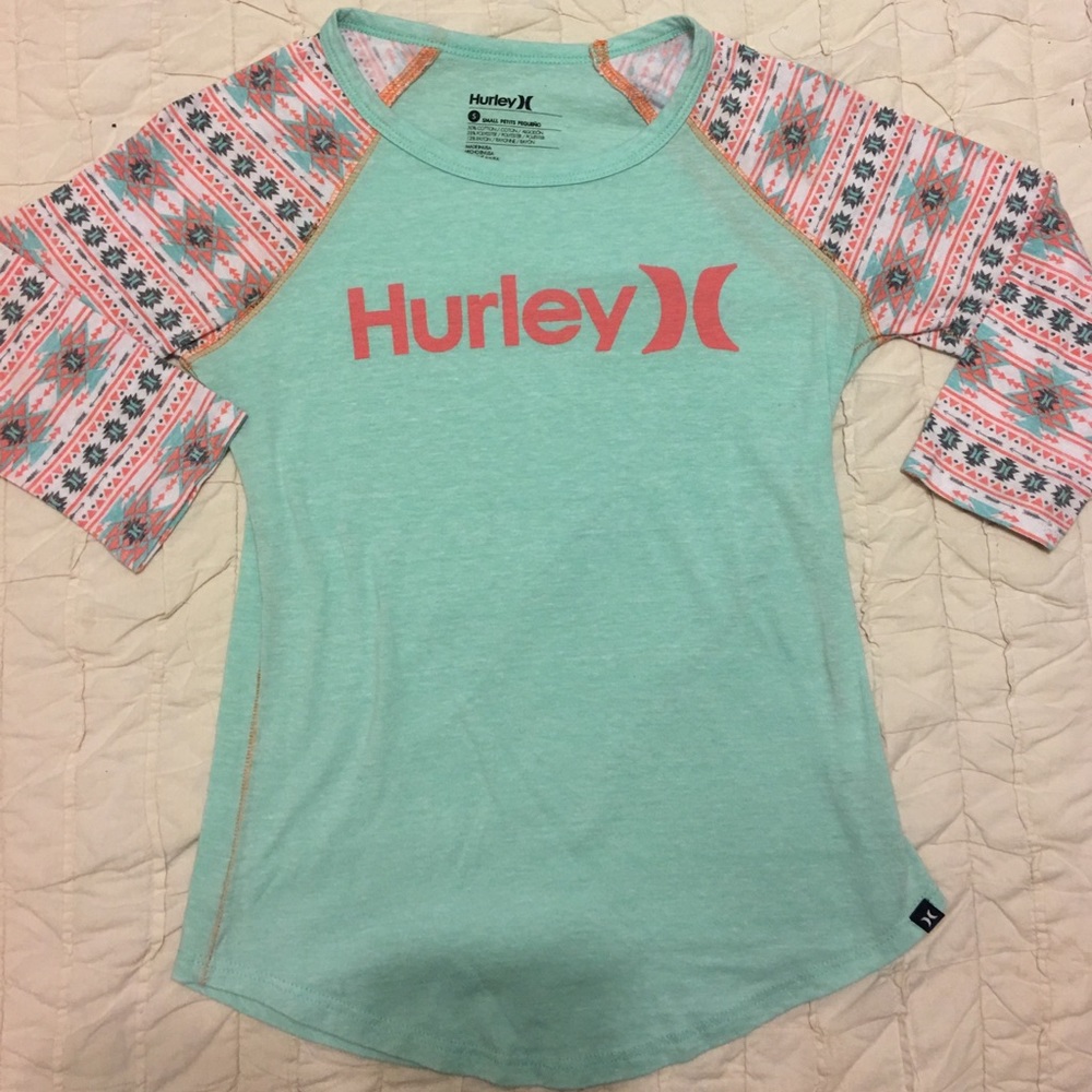 Hurley Tee